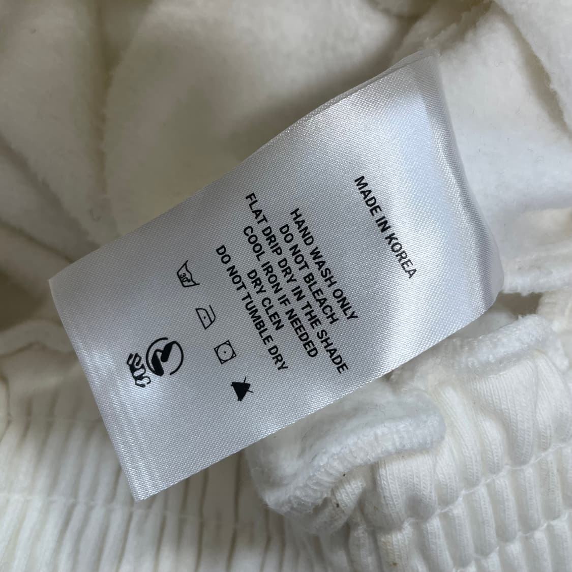 선데이오프클럽 3D 베어 헤비웨이트 후드티 상품이미지4