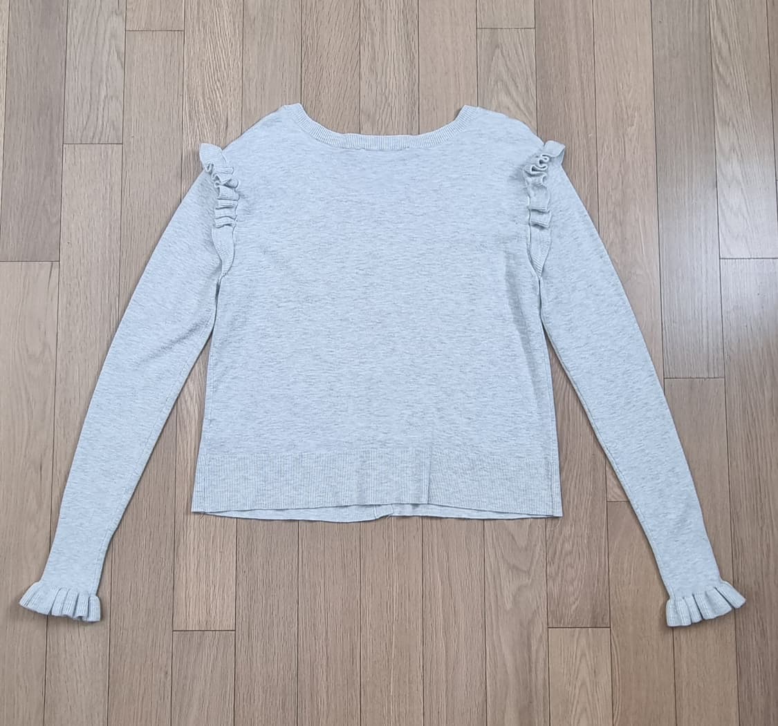 ZARA 자라 니트 가디건 L _ 여성 상품이미지5