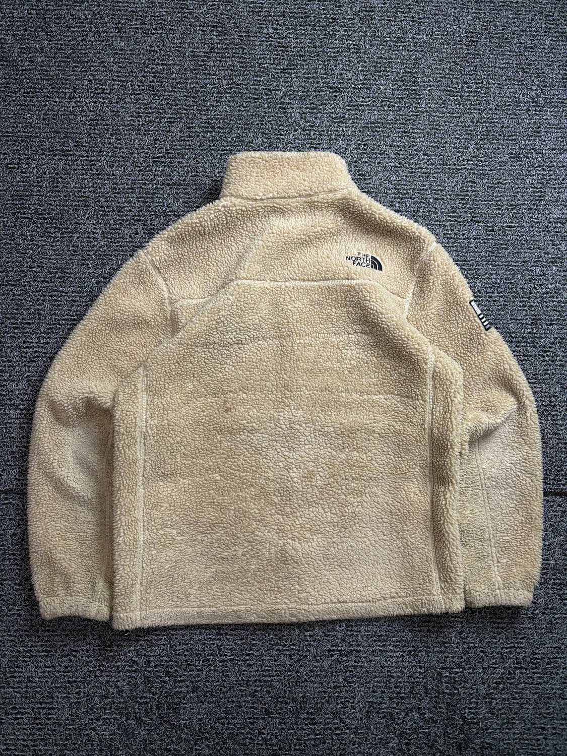 노스페이스 스노우 시티 쉐르파 플리스 자켓 2273 상품이미지5