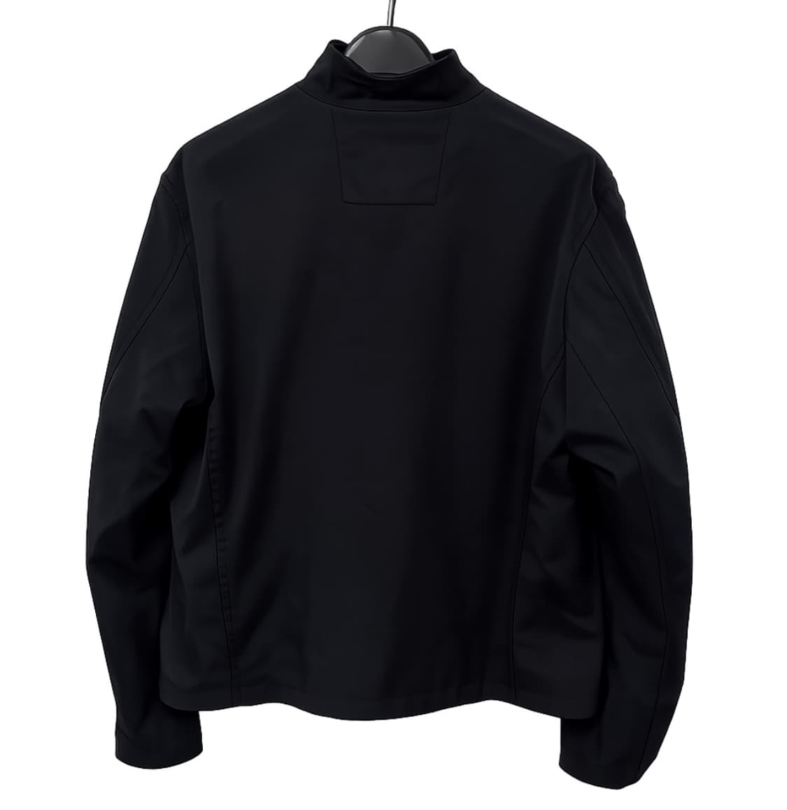 바나나리퍼블릭 블랙 봄버 봄 자켓 M 상품이미지2