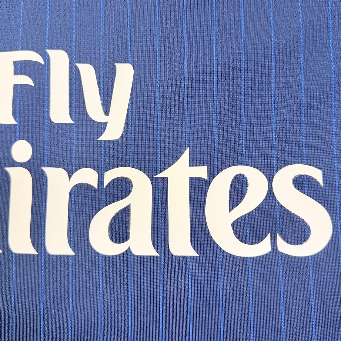 09-10 아스날 어웨이 유니폼 상품이미지4