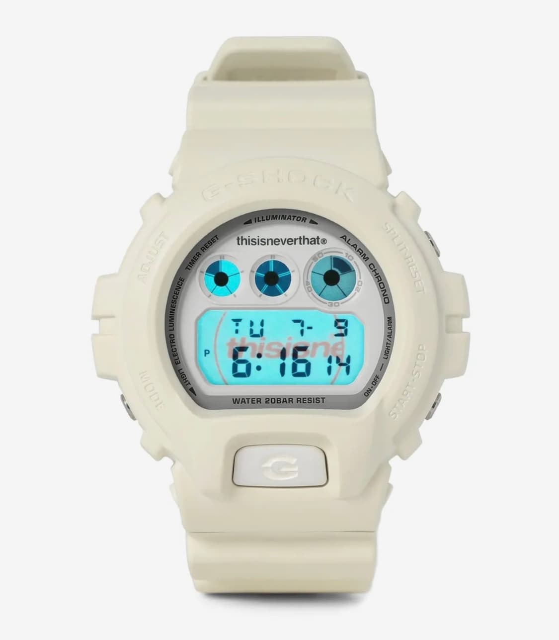 지샥 x thisisneverthat 상품이미지3