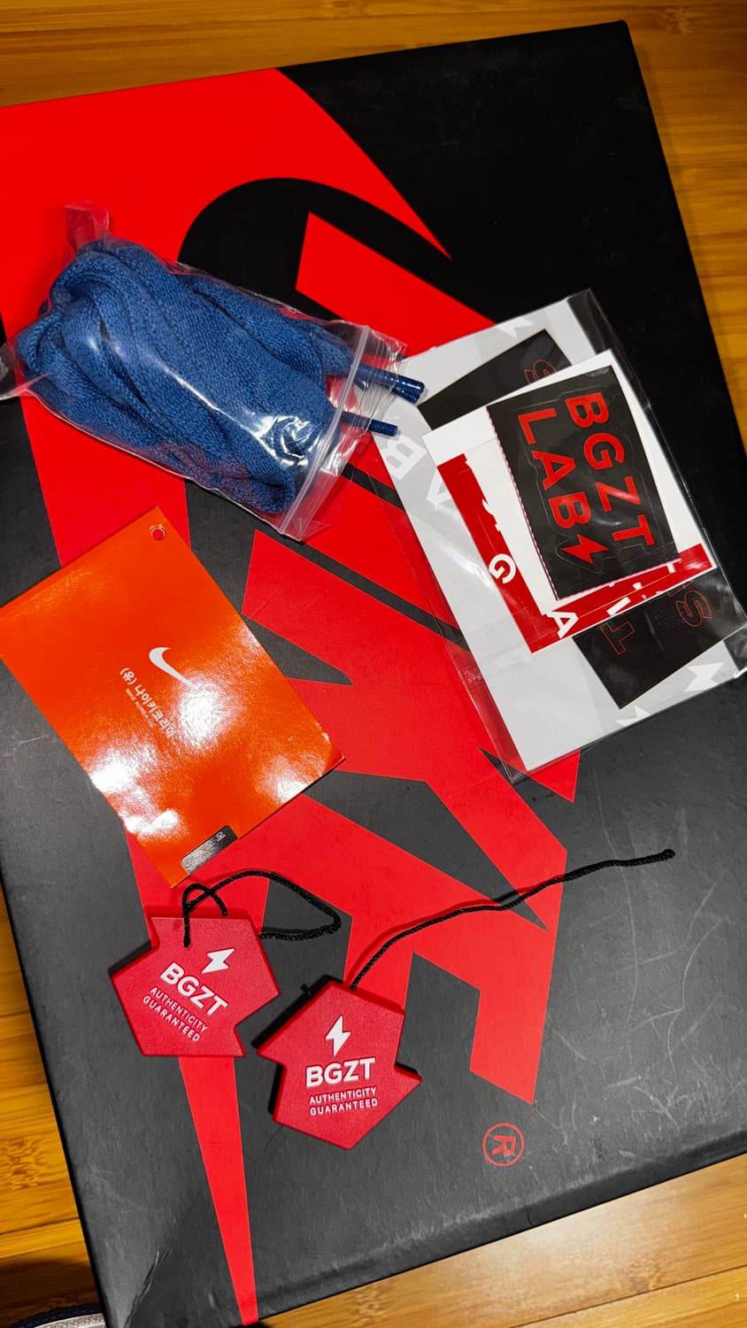 (275) 조던 1 레트로 하이 OG 다크 마리나 블루 상품이미지4