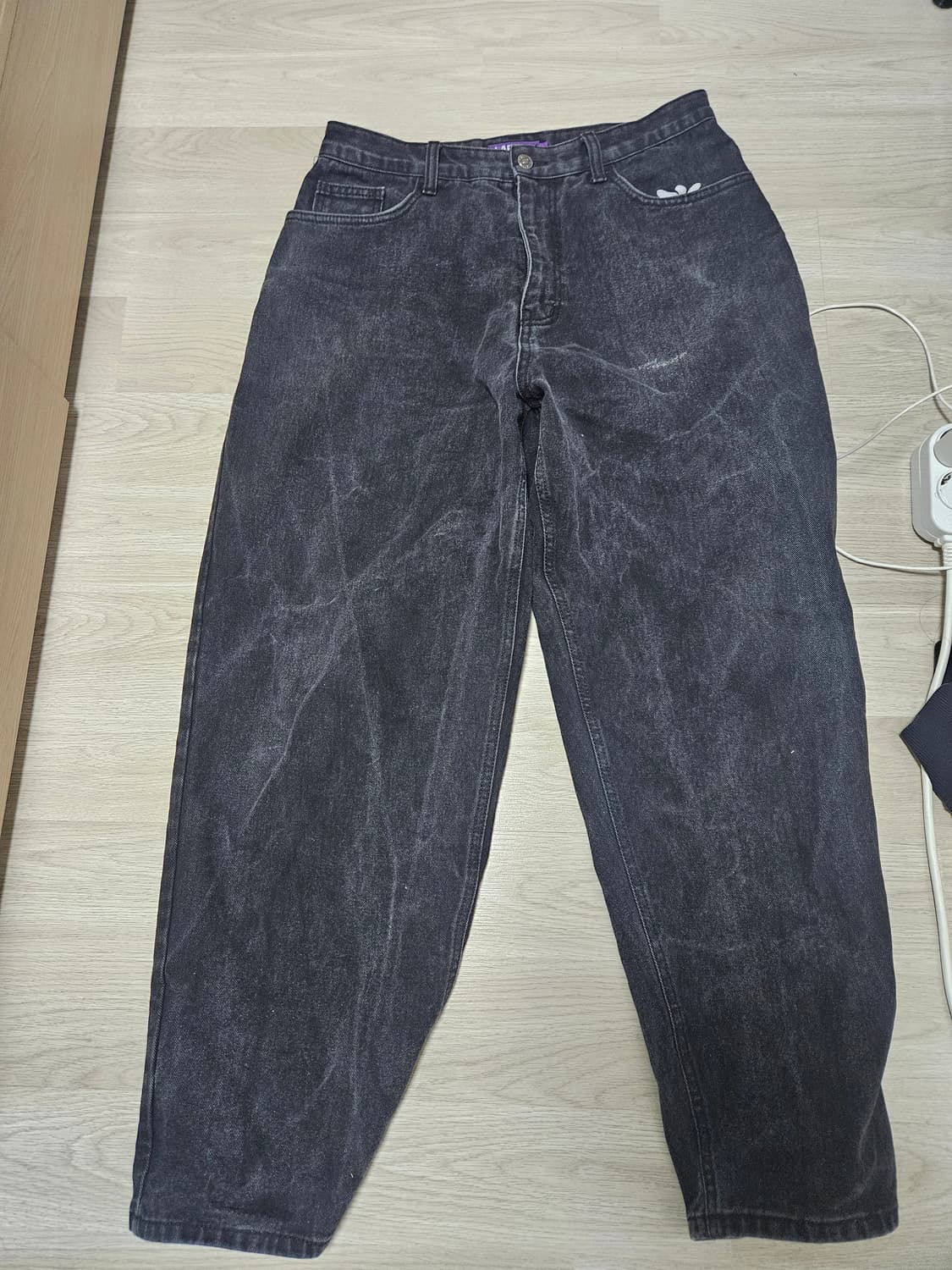 라브로스 데이지 팬츠 L 상품이미지3