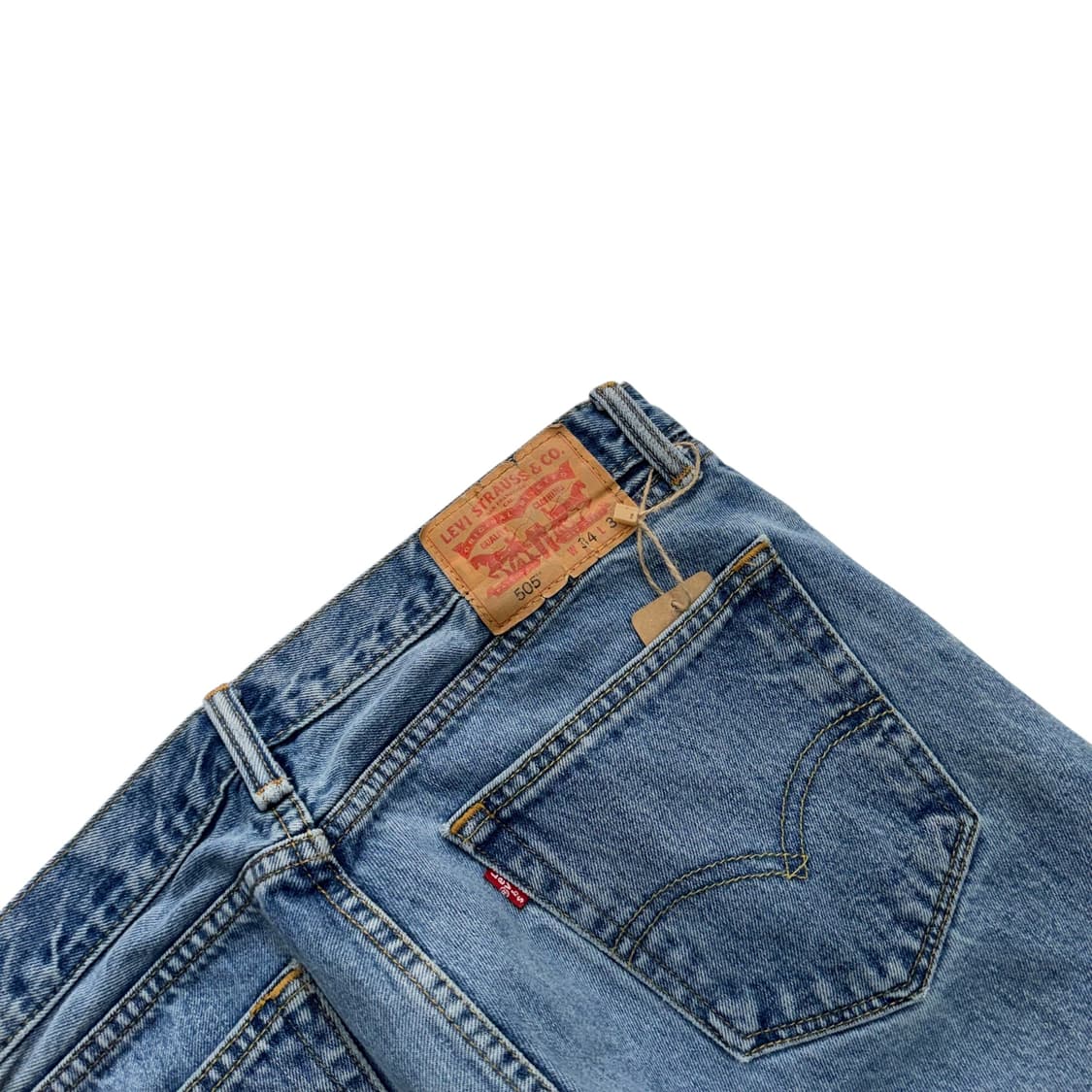 [34.5] 리바이스 505 데님 청바지 [lv1126] 상품이미지9