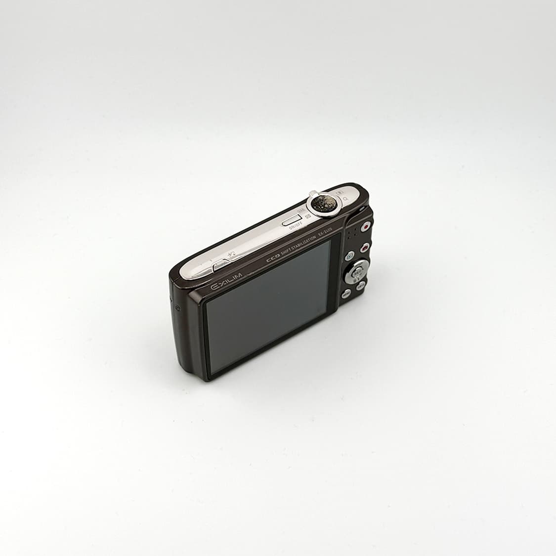 [수채감성] CASIO 카시오 엑슬림 EX-Z400 레트로 디지털 카메라 상품이미지5