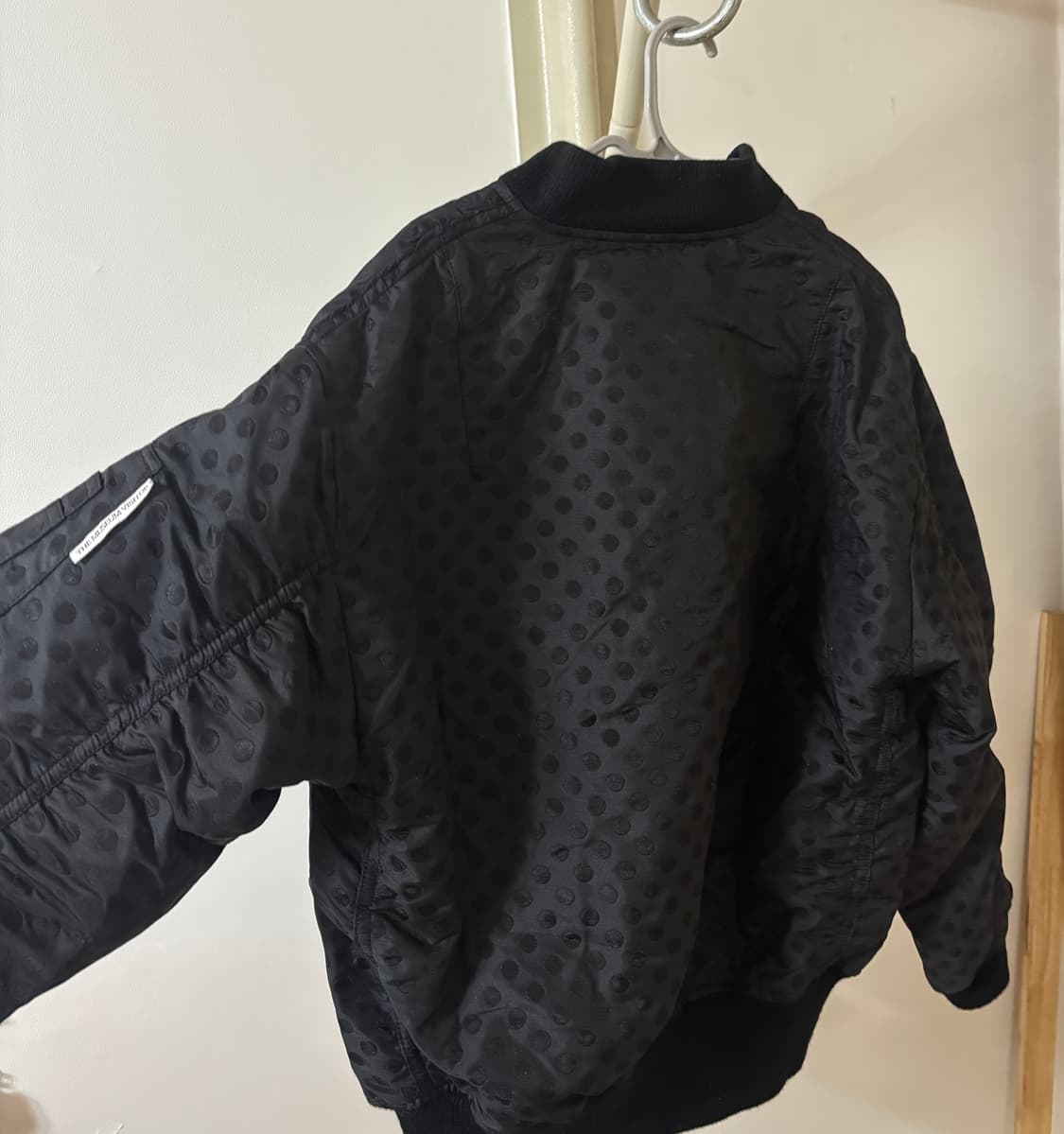 더뮤지엄비지터 MA-1 자켓 상품이미지2