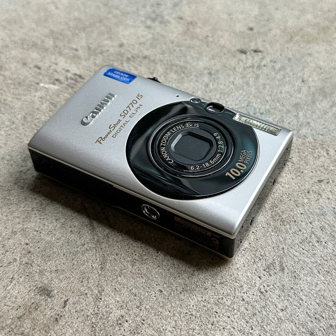 캐논 익서스85 IS/익시25 풀박스 디지털 카메라 디카 상품이미지4