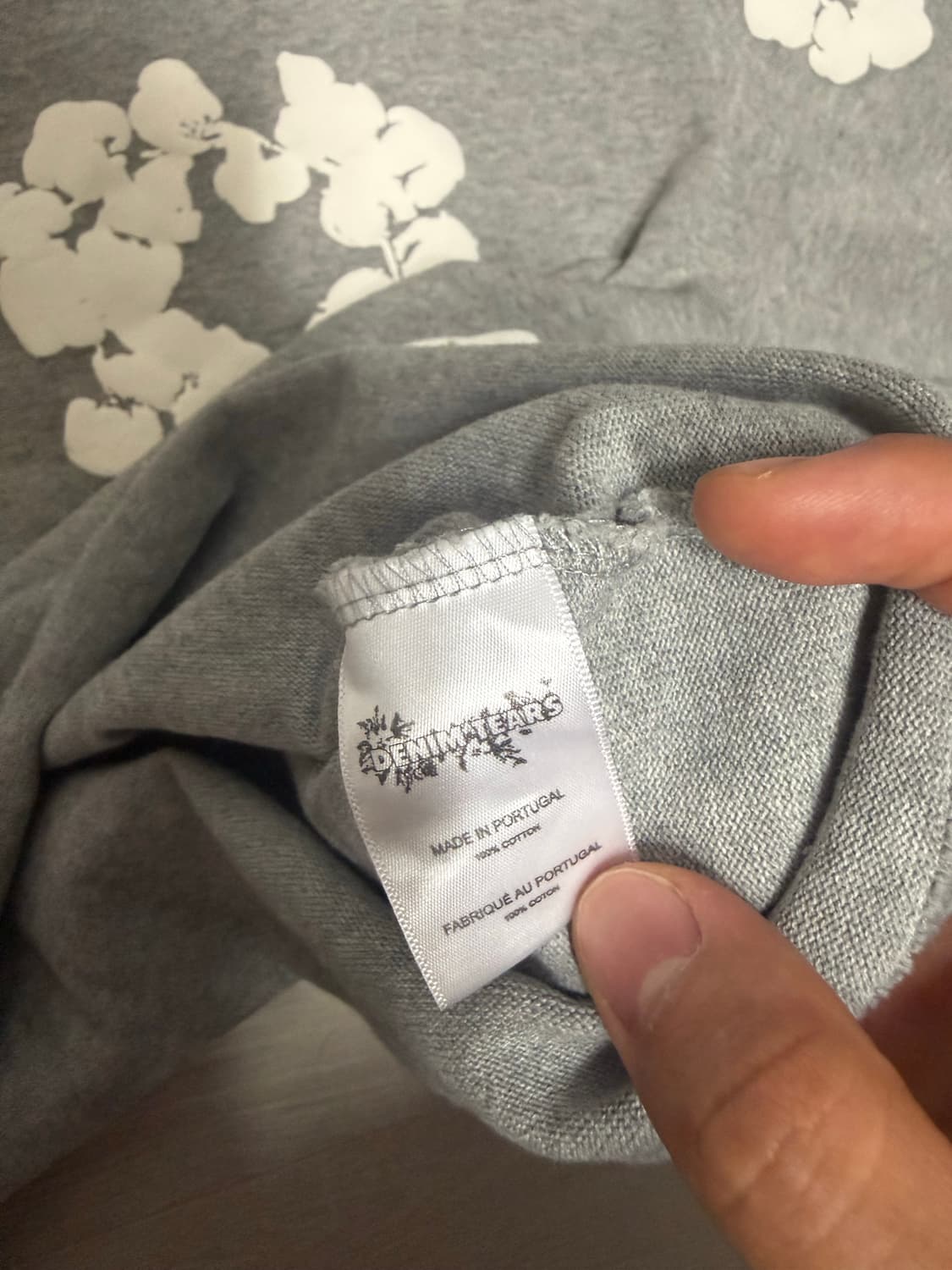 데님티어스 맨투맨 상품이미지2