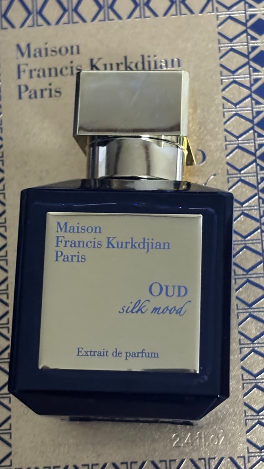 메종 프란시스 커정 우드 실크 무드 엑스트레 100ml 상품이미지1