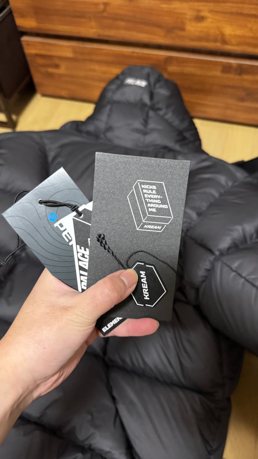 팔라스 퍼텍스 바라클라바 푸퍼 22fw 패딩 라지(L) 상품이미지7