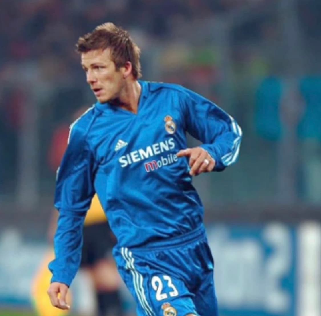 [S] 아디다스 레알 마드리드 04-05 써드 노마킹 유니폼 상품이미지1