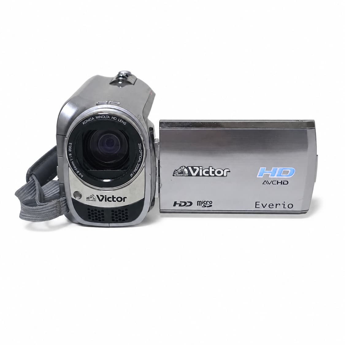 ​📸 [풀박스/대용량 배터리] JVC GZ-HD300 상품이미지2