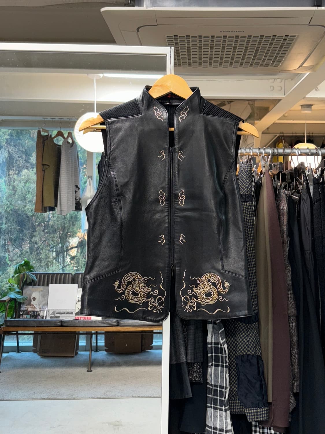 히로코 코시노 레더 믹스 베스트 상품이미지1