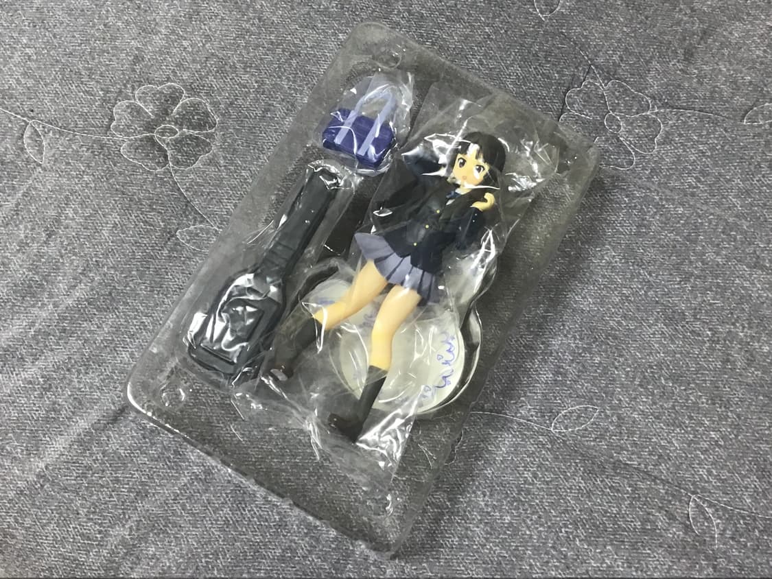 케이온! 아키야마 미오 피규어 쿠지 B상 상품이미지2