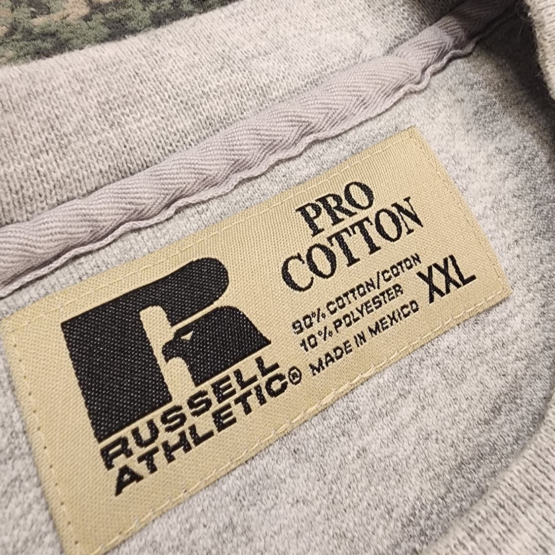 90s제작 러셀 스웻셔츠 상품이미지5