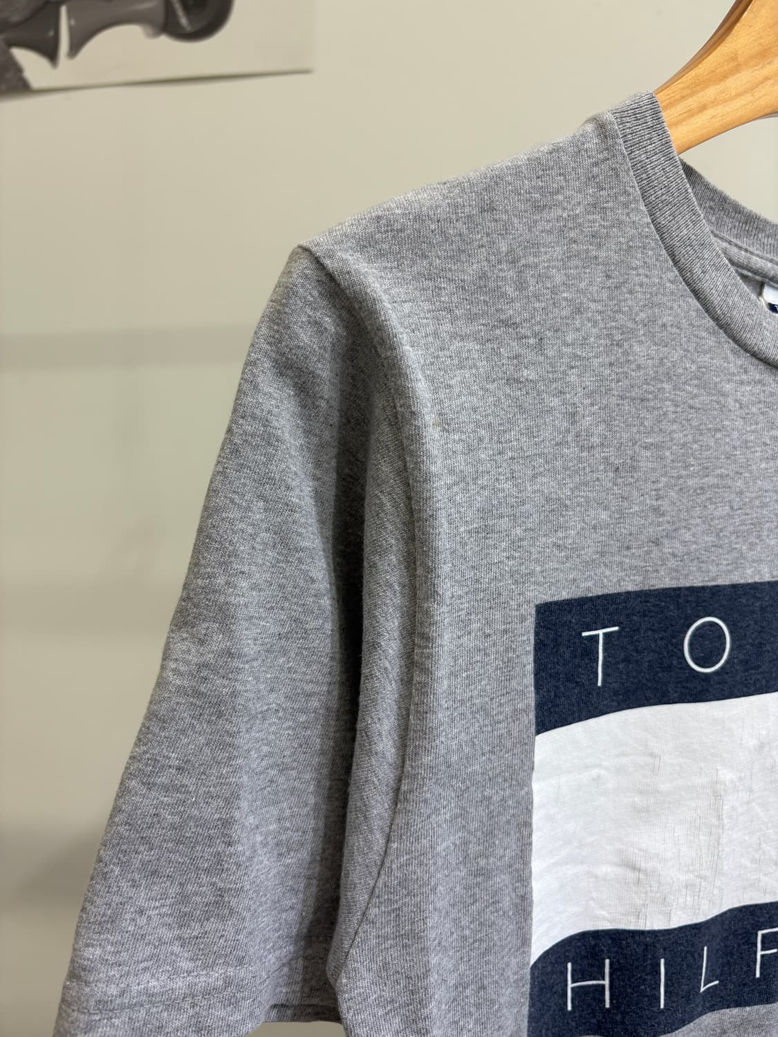 TOMMY HILFIGER 반팔티셔츠 상품이미지3