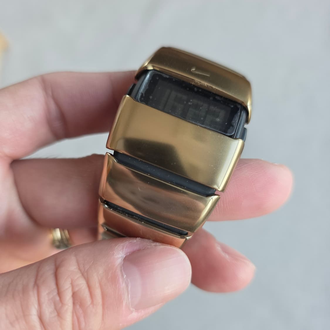 미착용새제품!! 나이키워치 NIKE D라인 D line 디지털시계 상품이미지6