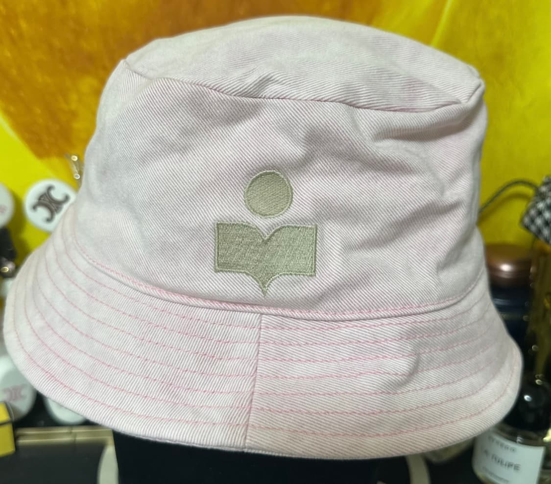 이자벨마랑 헤일리자수 버킷햇 상품이미지1