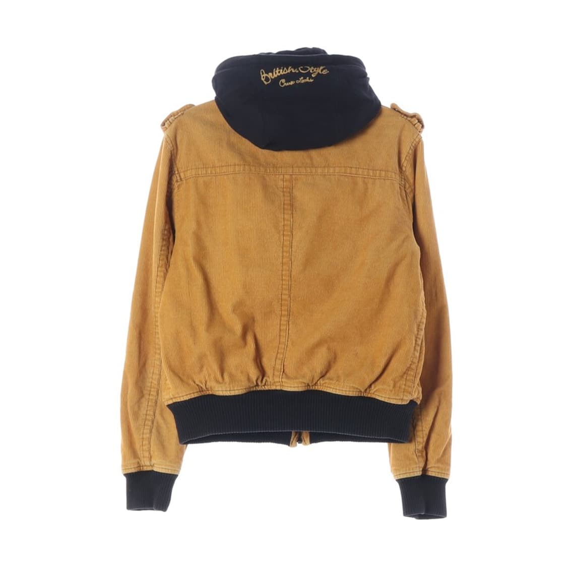 CRUX 빈티지 코듀로이 후드 워크 자켓 95 상품이미지2