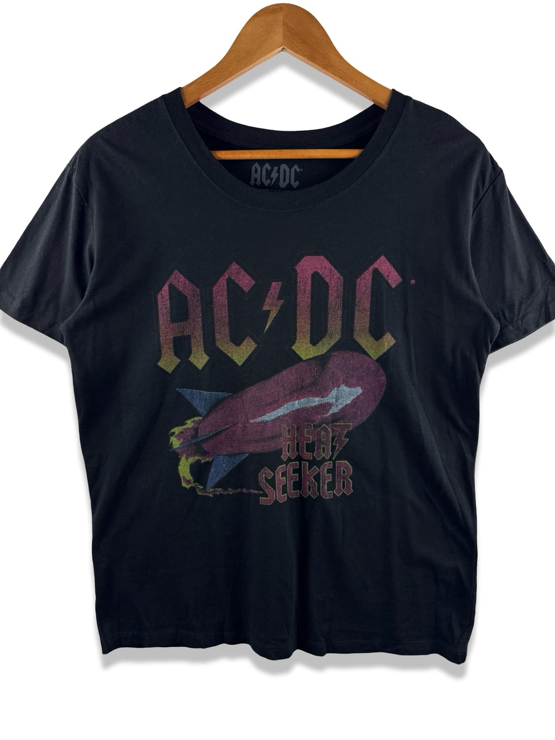 ACDC Heat Seeker 그래픽티셔츠3227 상품이미지1