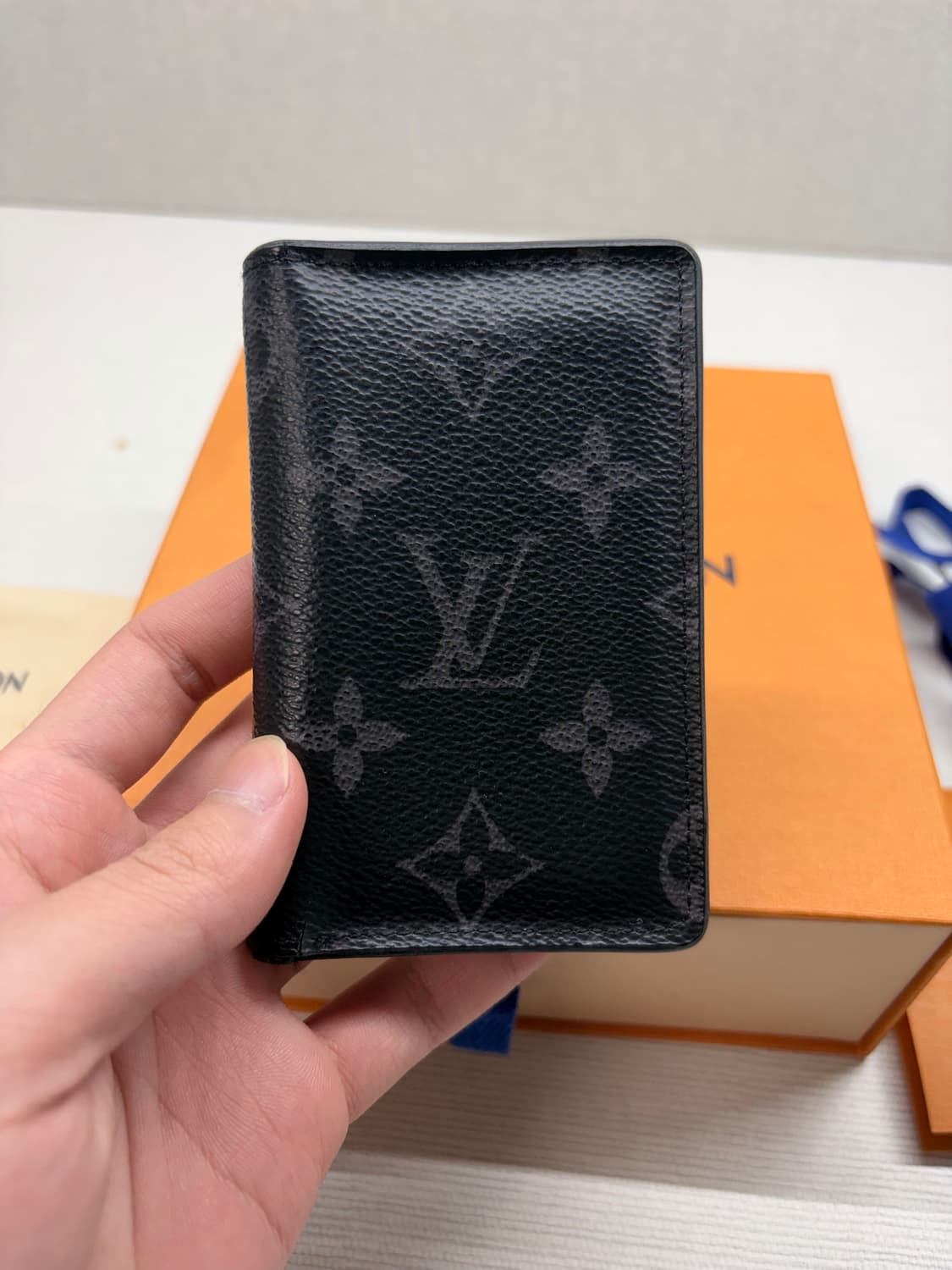 루이비통 포켓 오거나이저 모노그람 카드지갑 상품이미지2