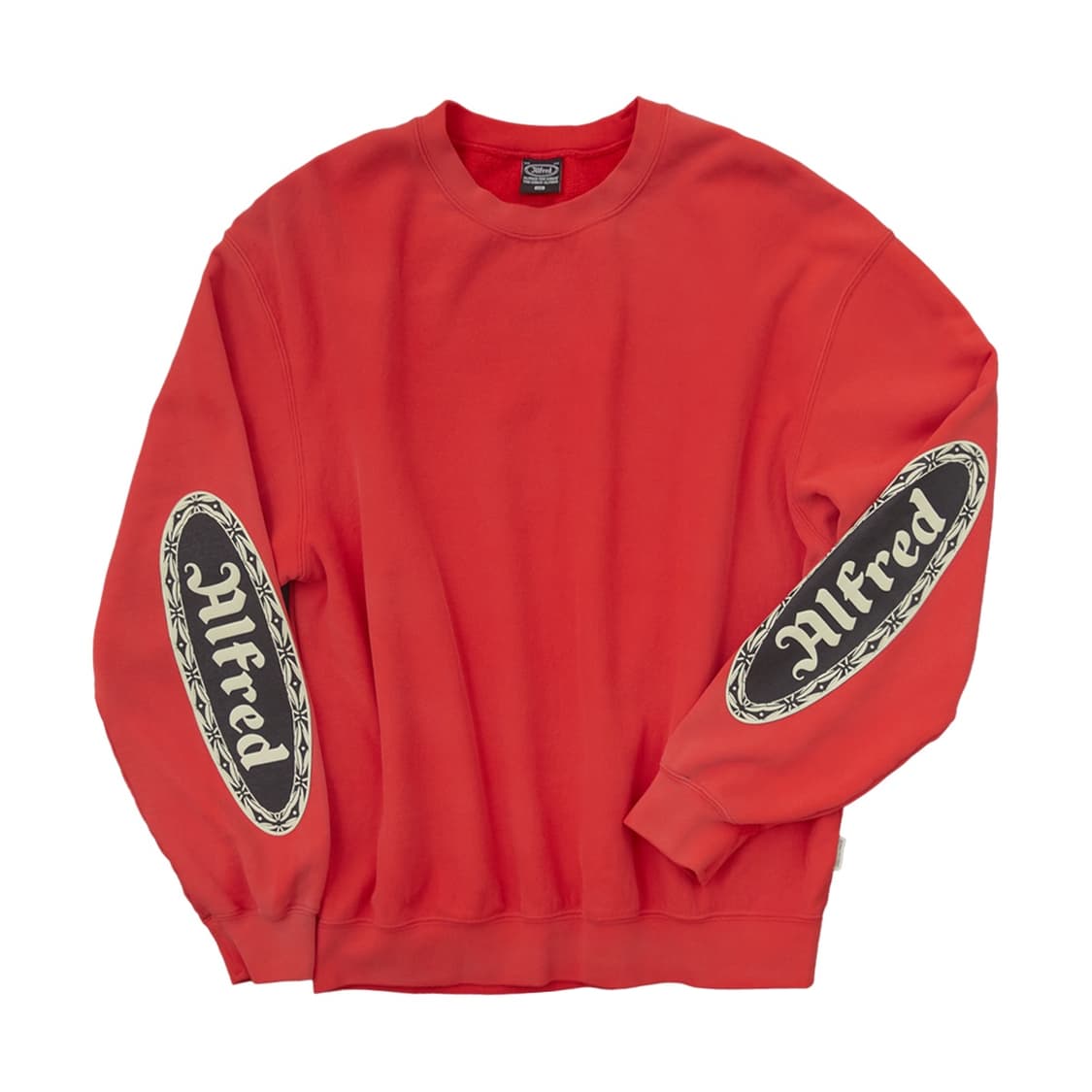 헤리티지플로스 알프레드 스웻셔츠 상품이미지1