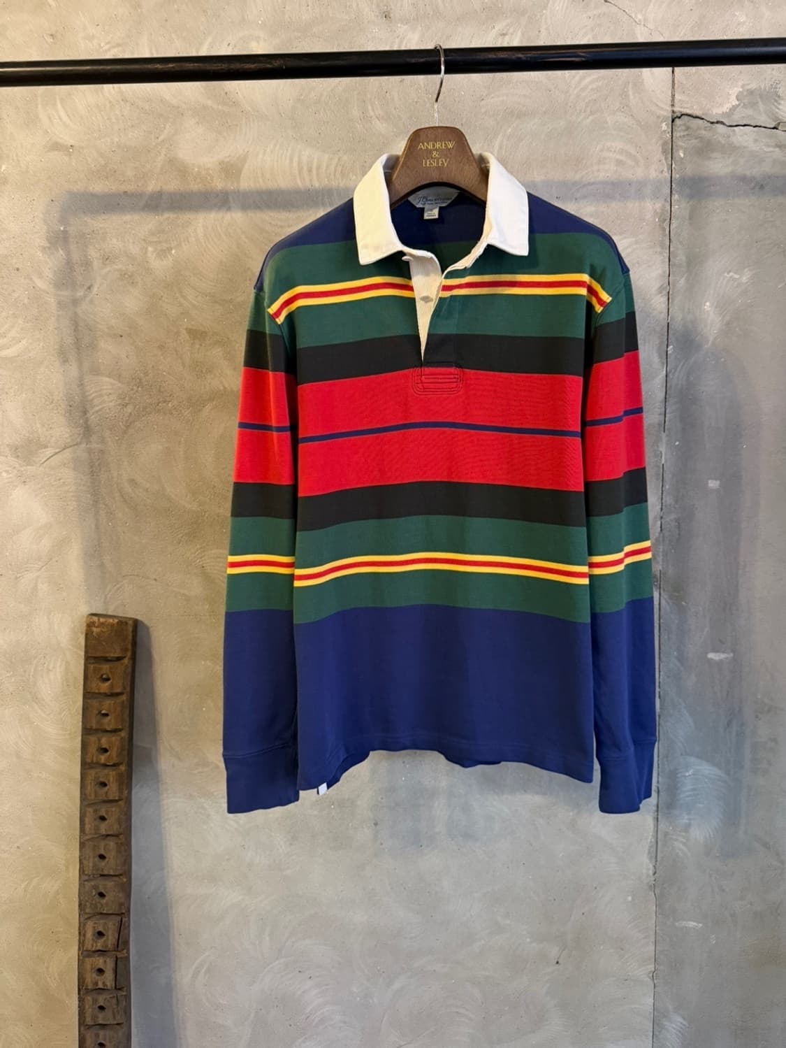 제이크루 럭비티셔츠 100 상품이미지5