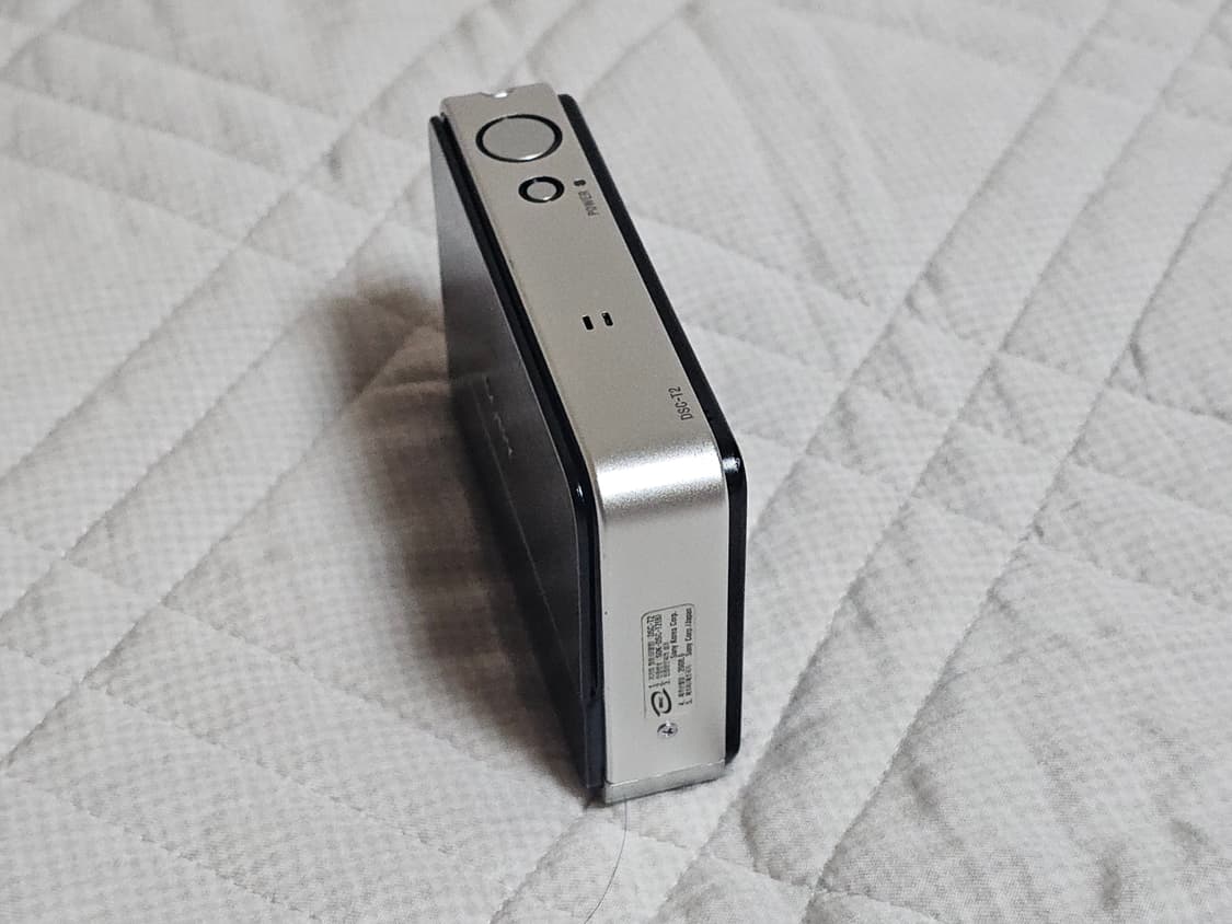 소니 Cyber-shot DSC-T2 디지털 카메라 상품이미지4