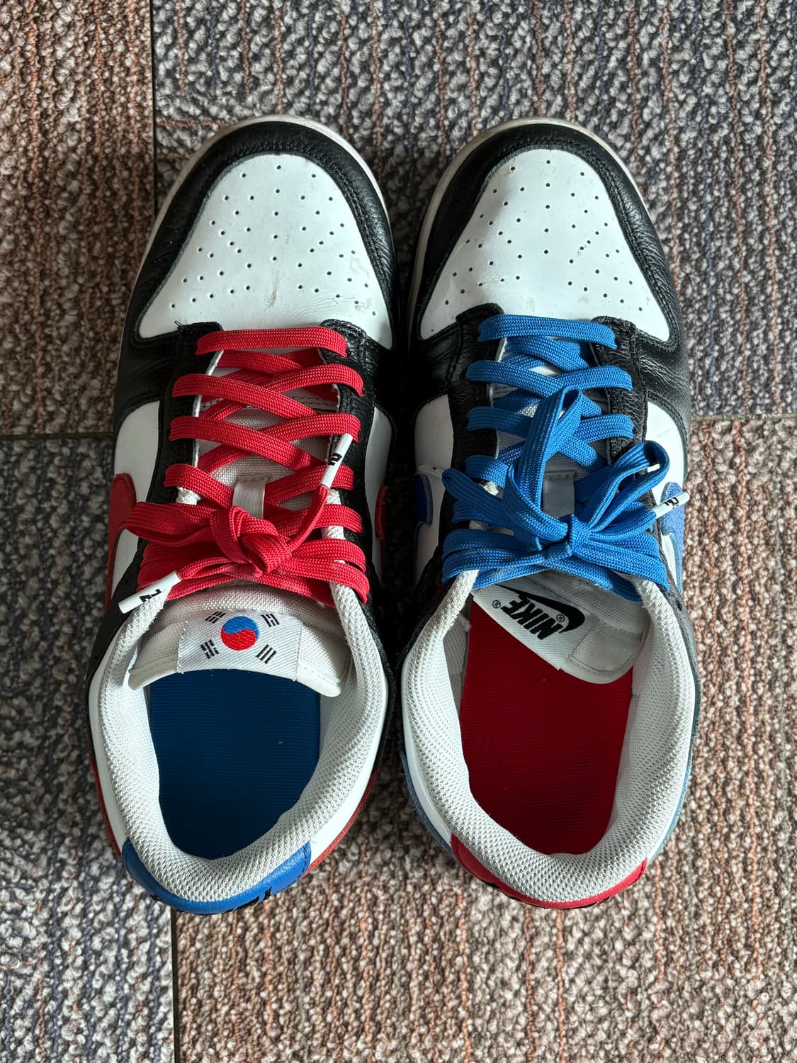 나이키 덩크 로우 SE 서울 상품이미지1