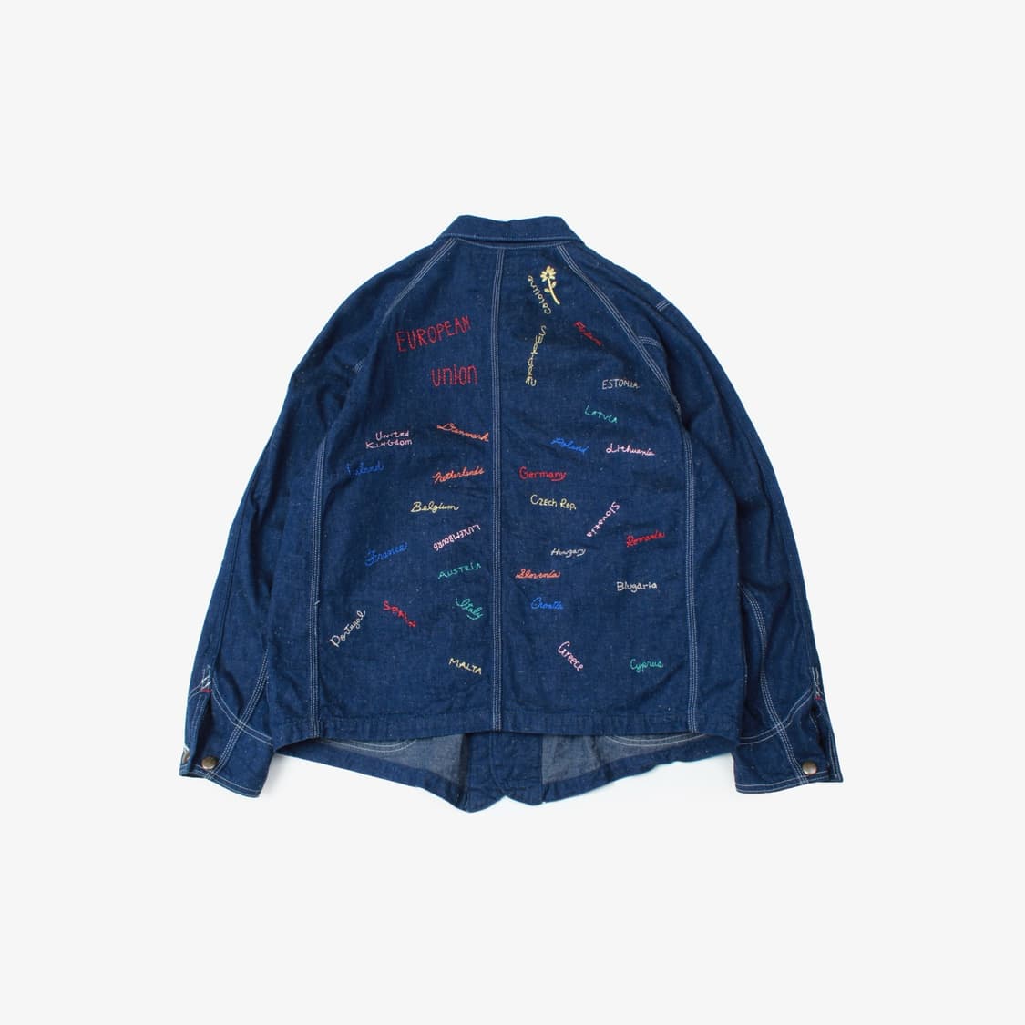 CAL O LINE 자켓 상품이미지2