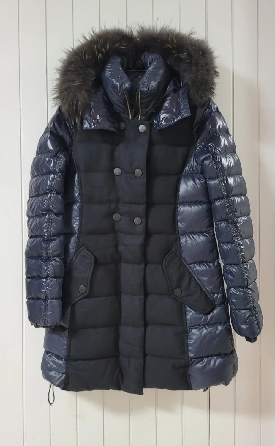 듀베티카 여성 구스패딩
 상품이미지1