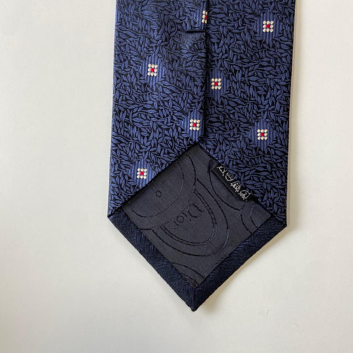 크리스찬 디올(Dior) 명품 정품 넥타이 상품이미지5