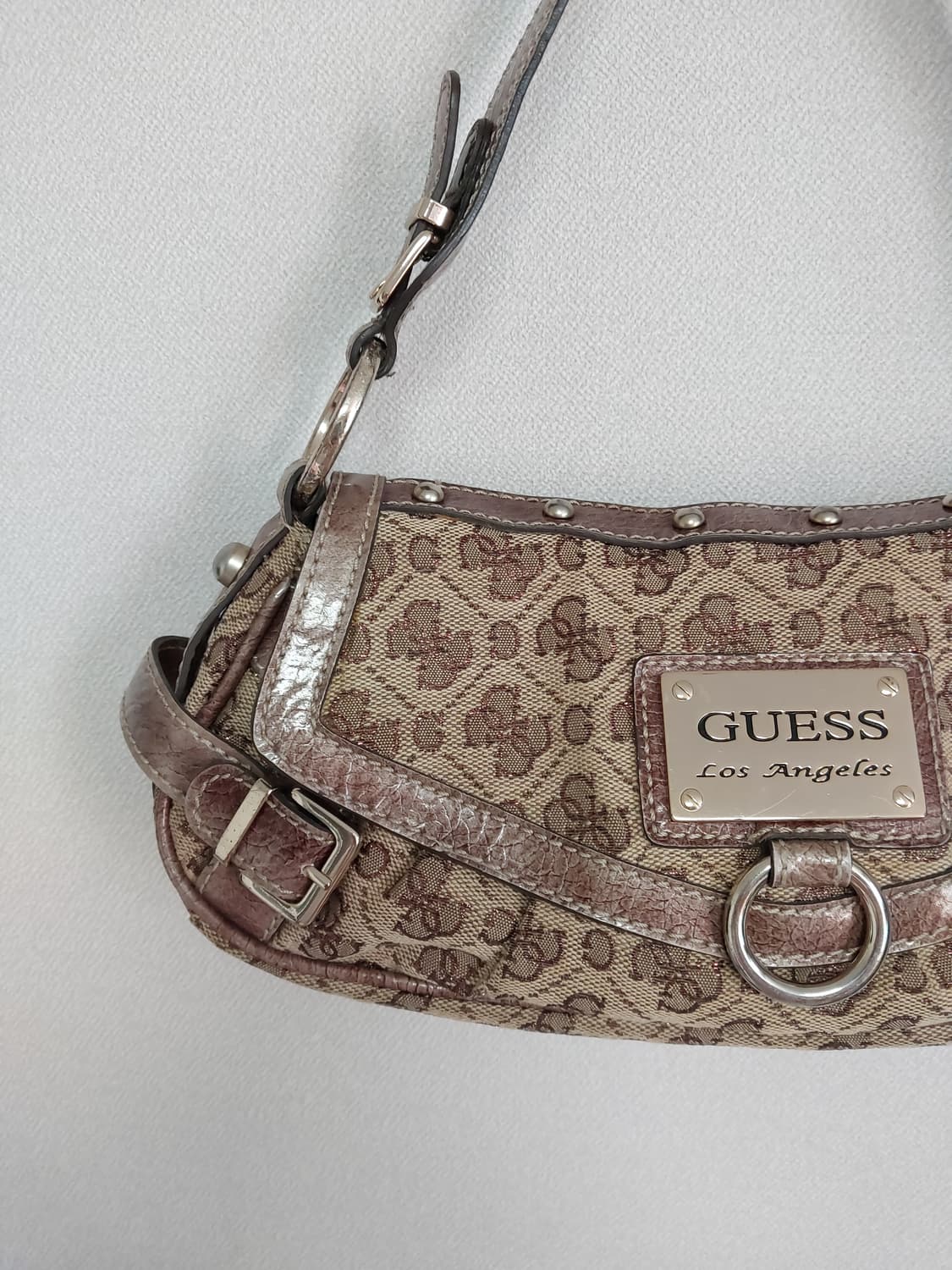 00's 게스 GUESS 숄더백 상품이미지3