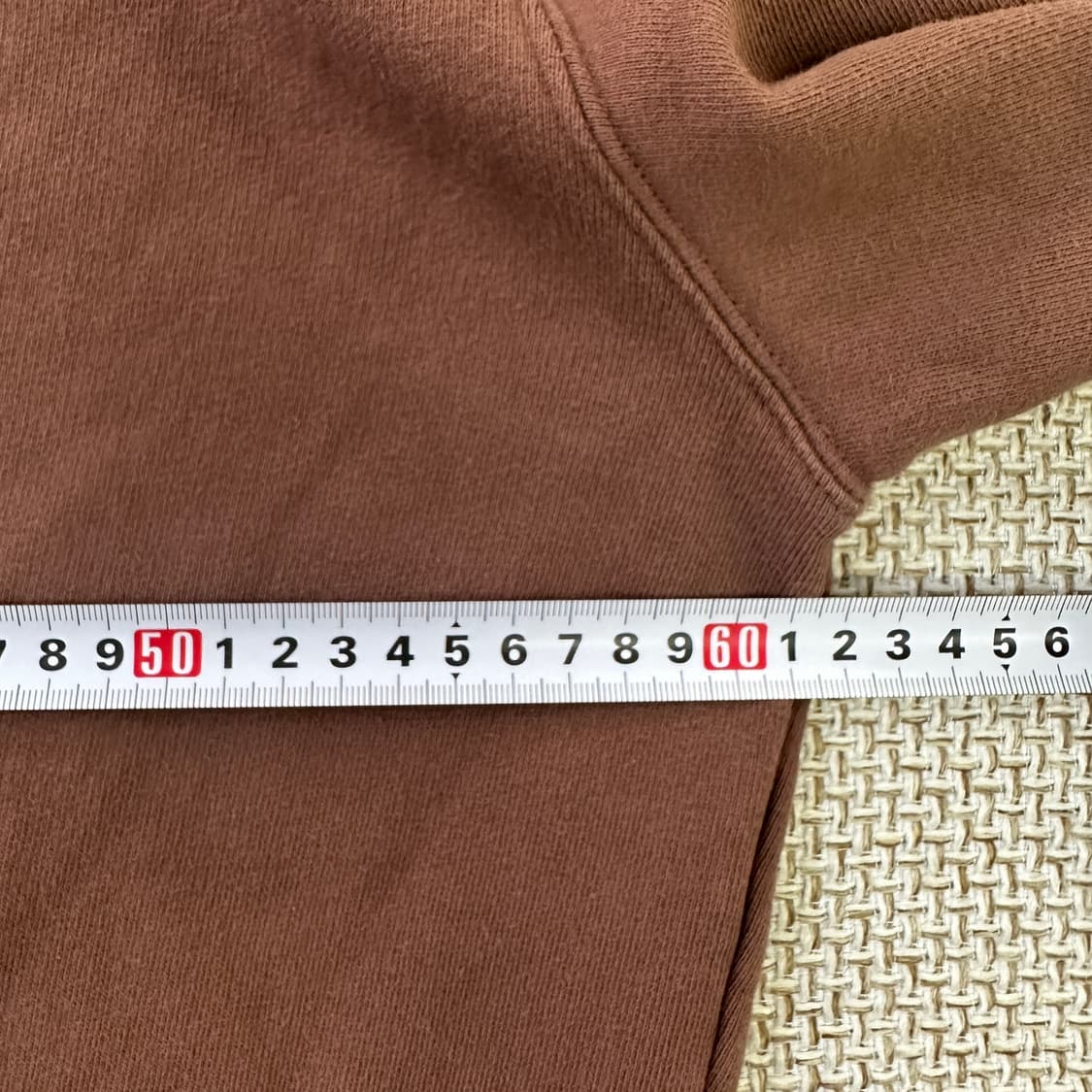 S 아크네스튜디오 맨투맨 0428D 상품이미지5