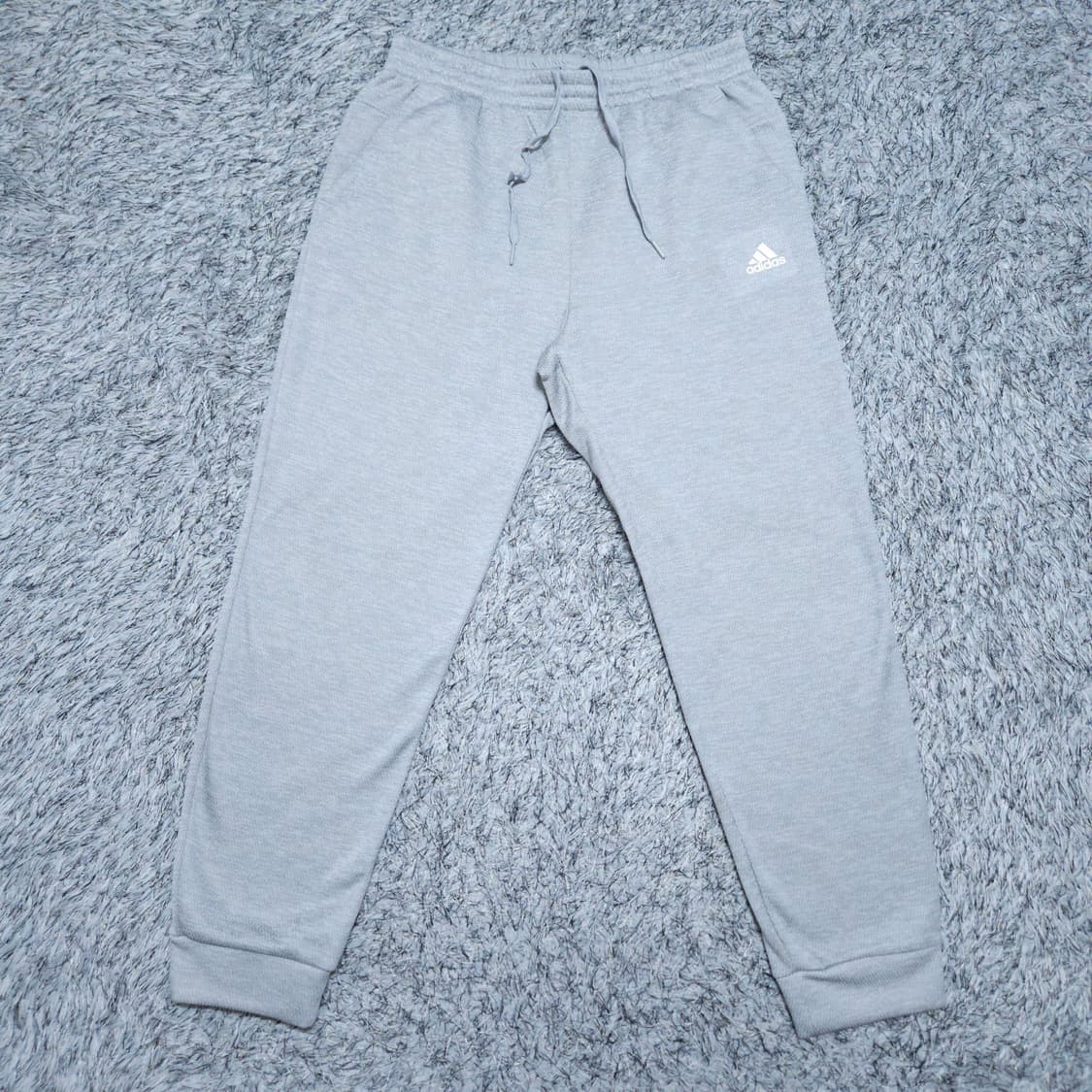 아디다스) L 남자 클리마웜 조거팬츠 트레이닝바지 / 왕눈이샵 상품이미지1