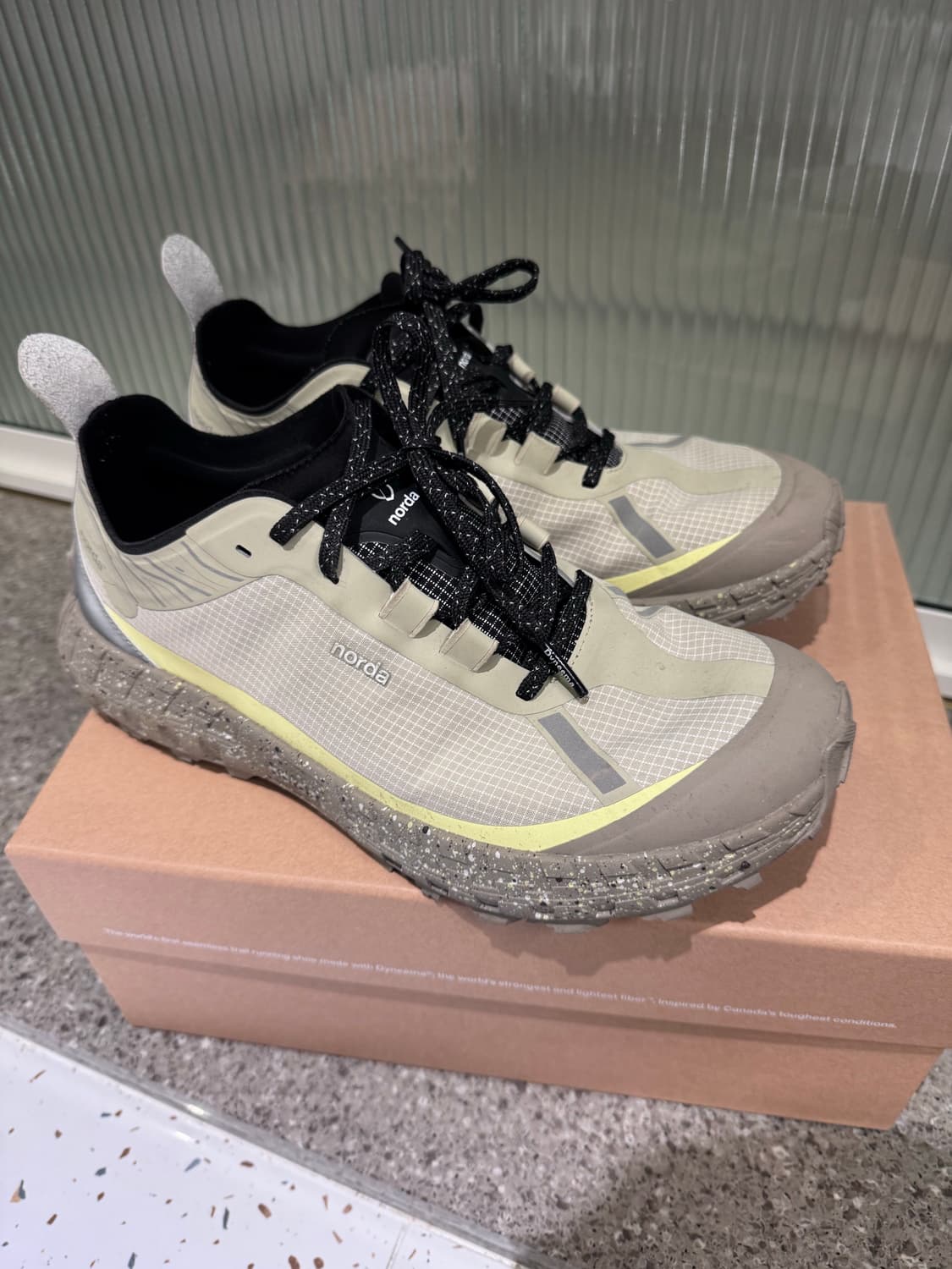 노다 Norda 001A 러닝화 285 상품이미지1