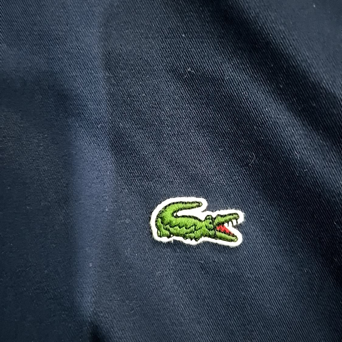 라코스테 신형 헤링본 자켓 상품이미지3