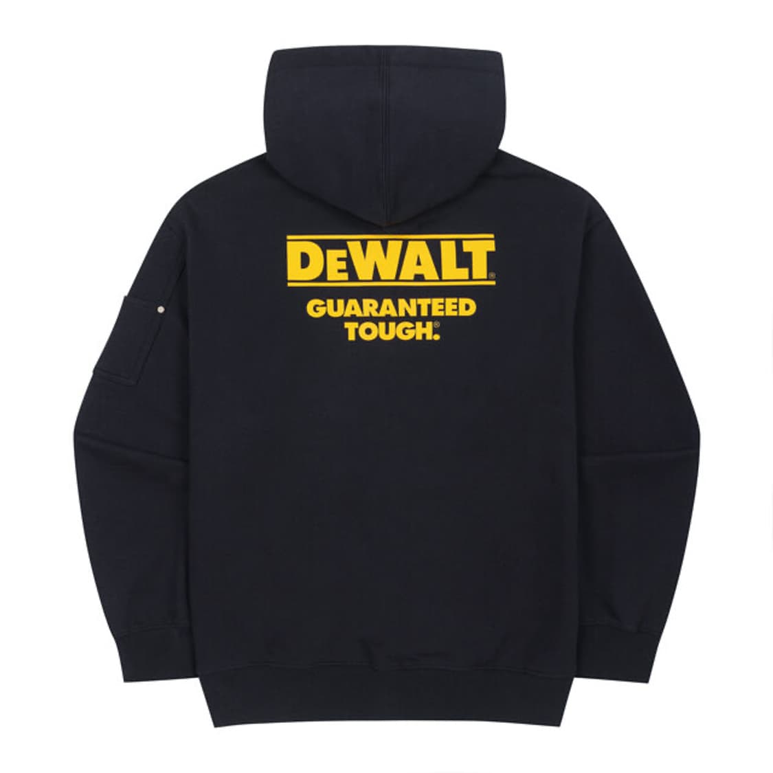 2) 디월트 후드집업 네이비 dewalt hooded zipup navy 상품이미지2