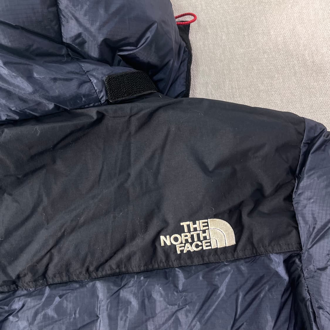 100 노스페이스 서밋 시리즈 700 드롭 패딩 상품이미지7