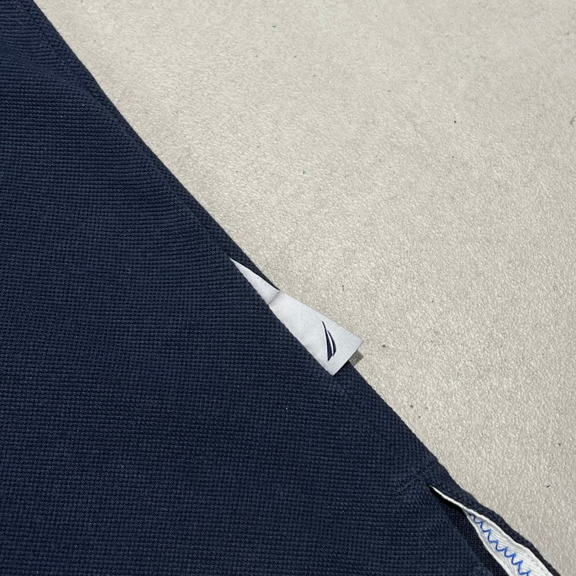 노티카 빅로고 반팔카라티 s10766 상품이미지5