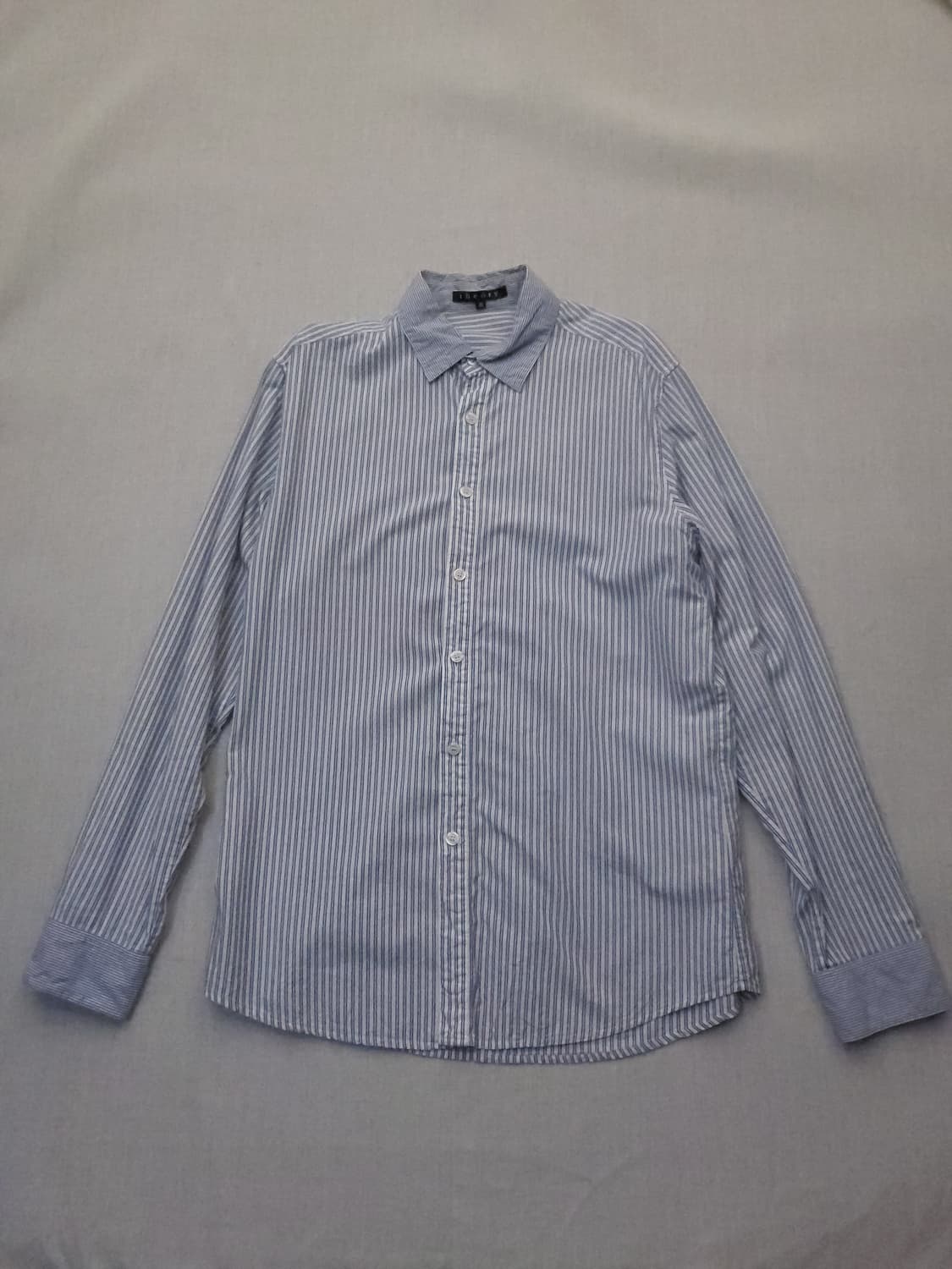 Theory 띠어리 스트라이프 셔츠 m 상품이미지1