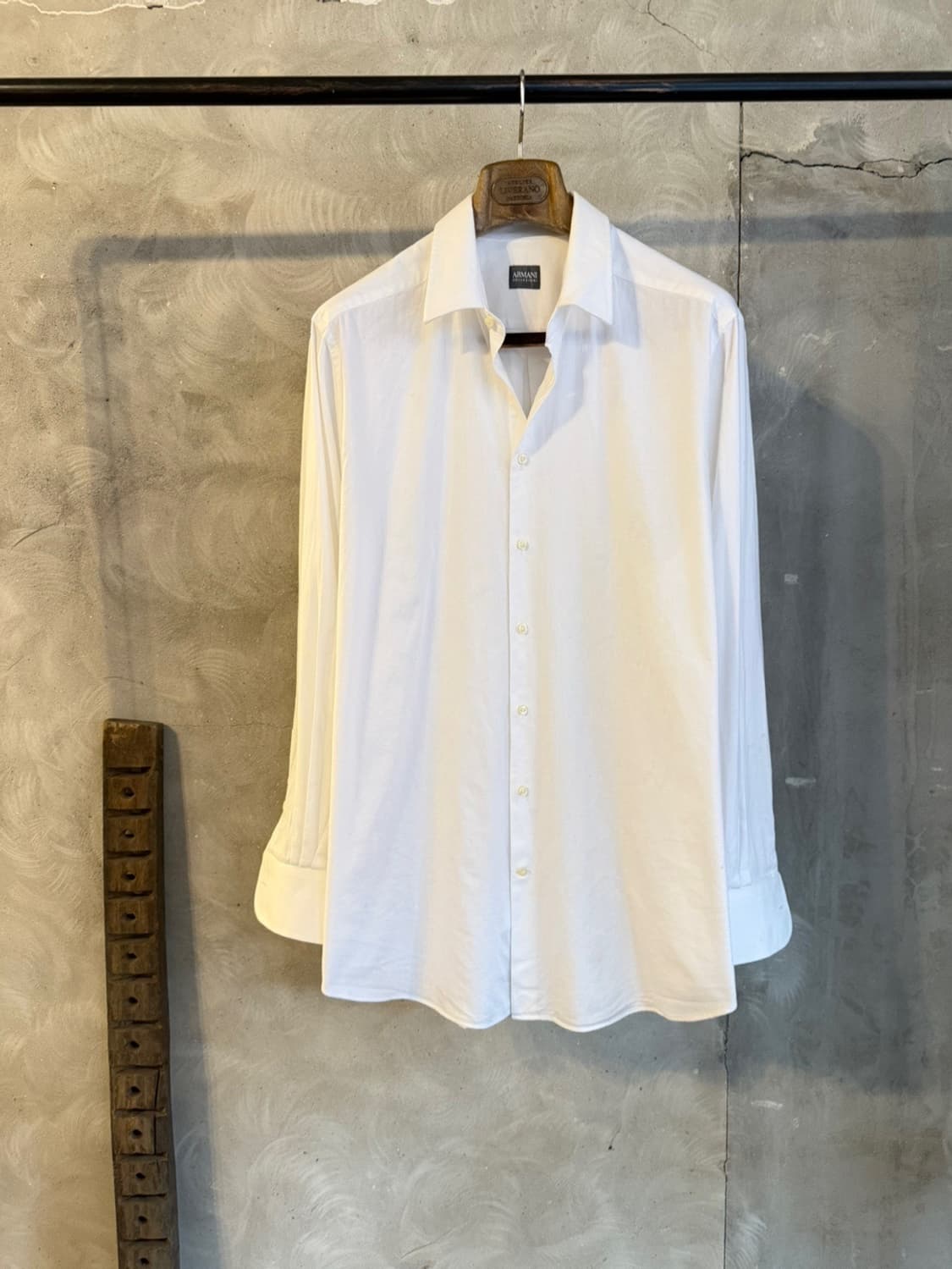 아르마니 꼴레지오니 드레스 셔츠 100 상품이미지1