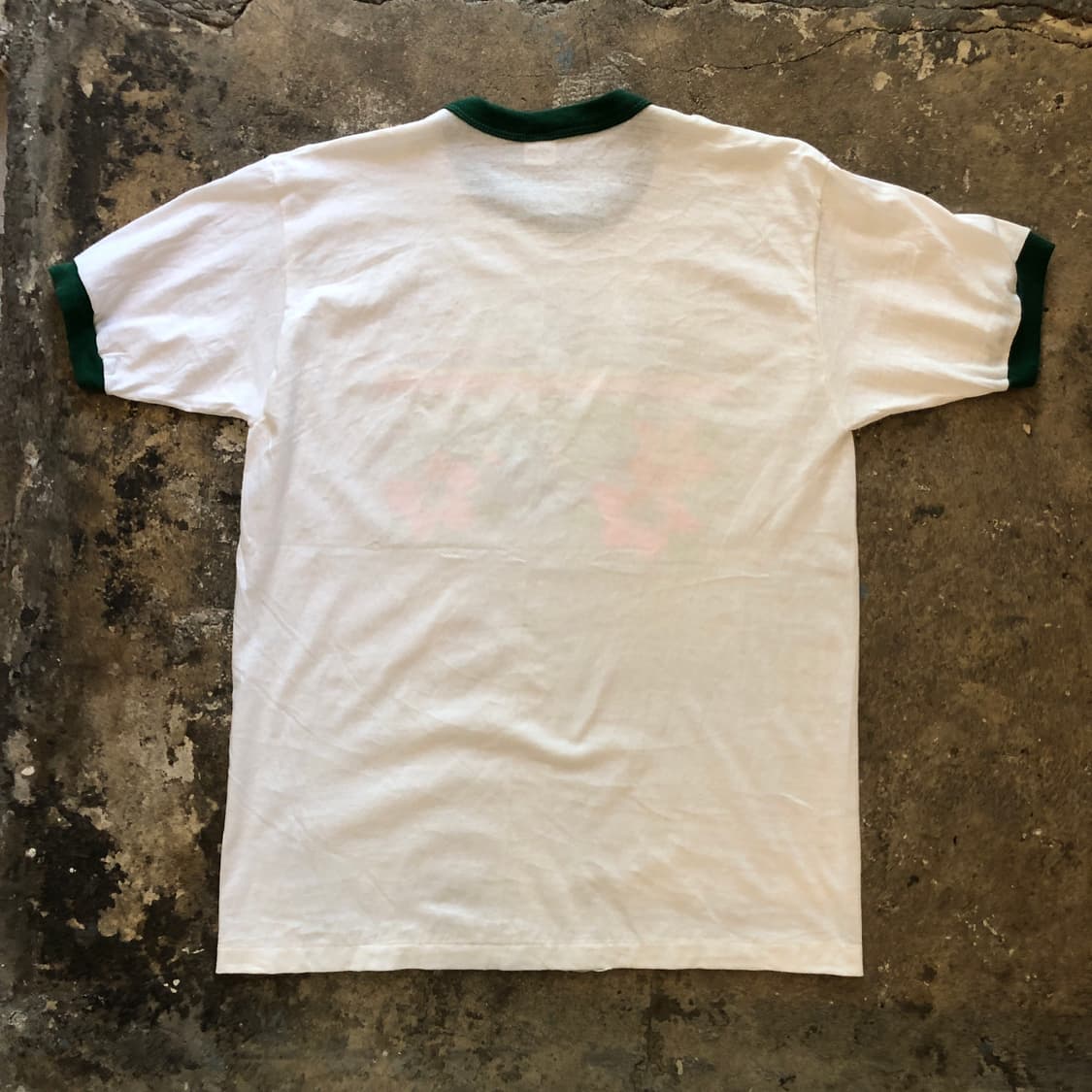 70s~90s Ringer T-shirt-L 상품이미지4