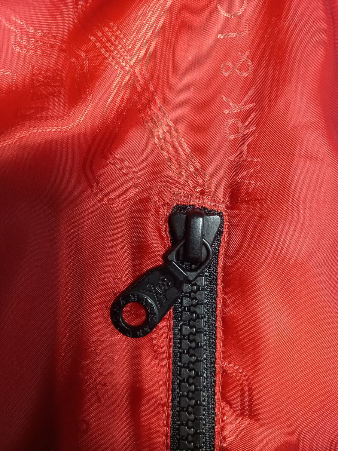 마크앤로나 레드후드 경량패딩 바람막이   90 상품이미지4