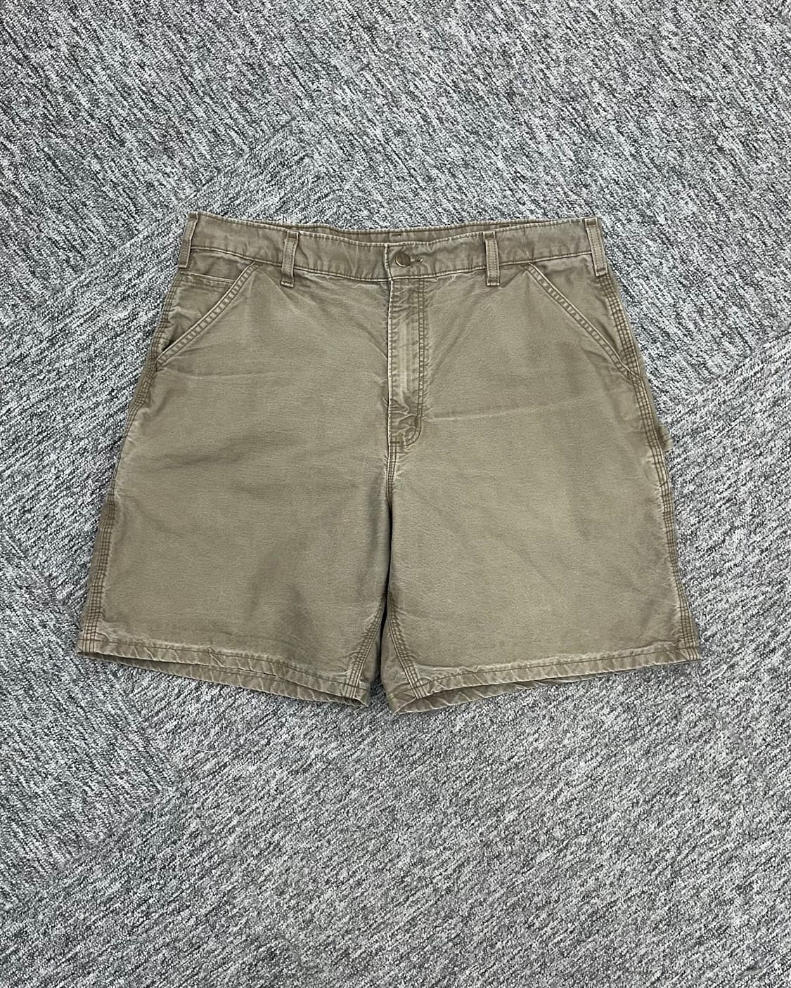 (허단45)칼하트 반바지-M1727 상품이미지1