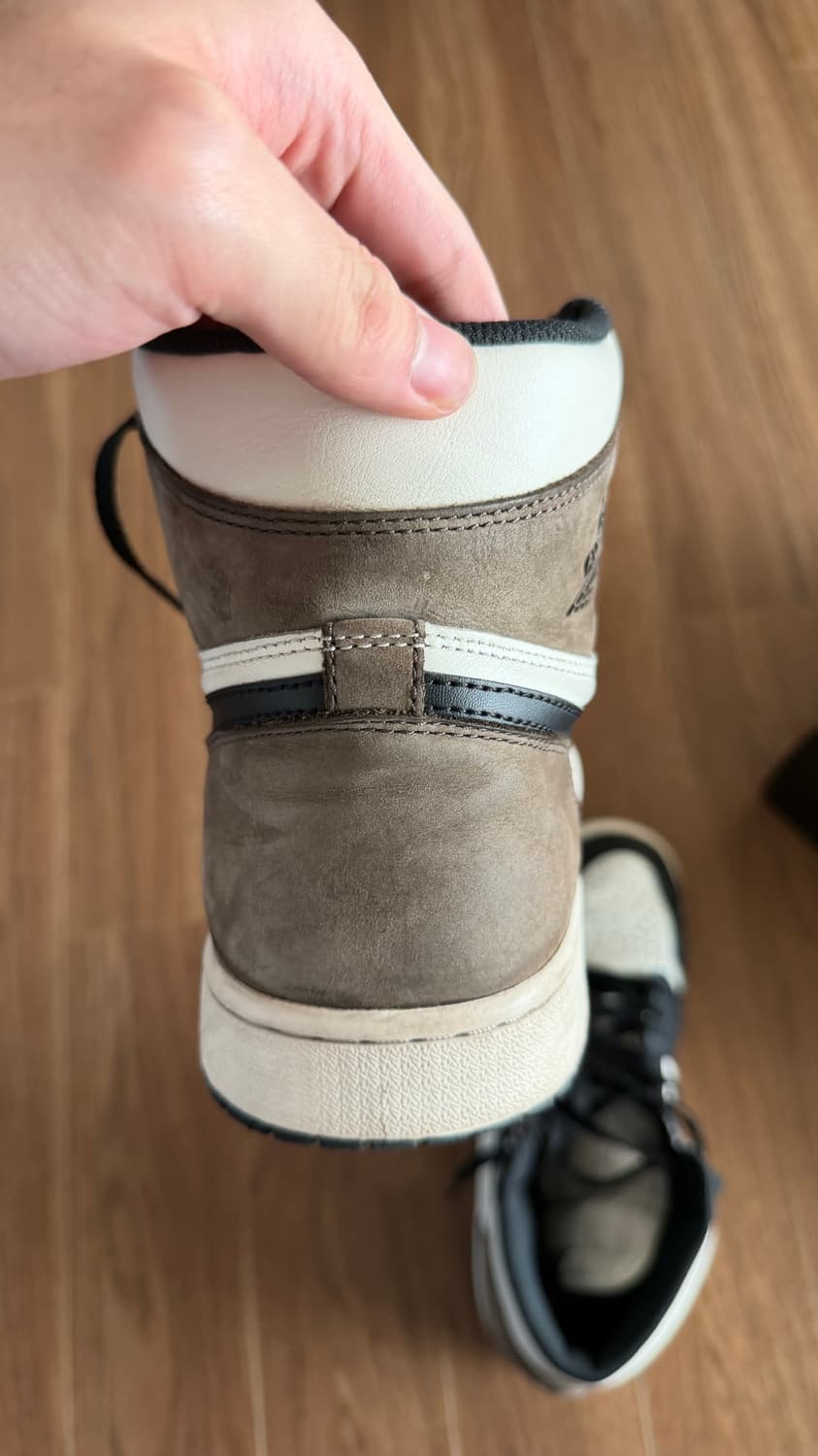 조던 다크모카 하이 280 상품이미지6