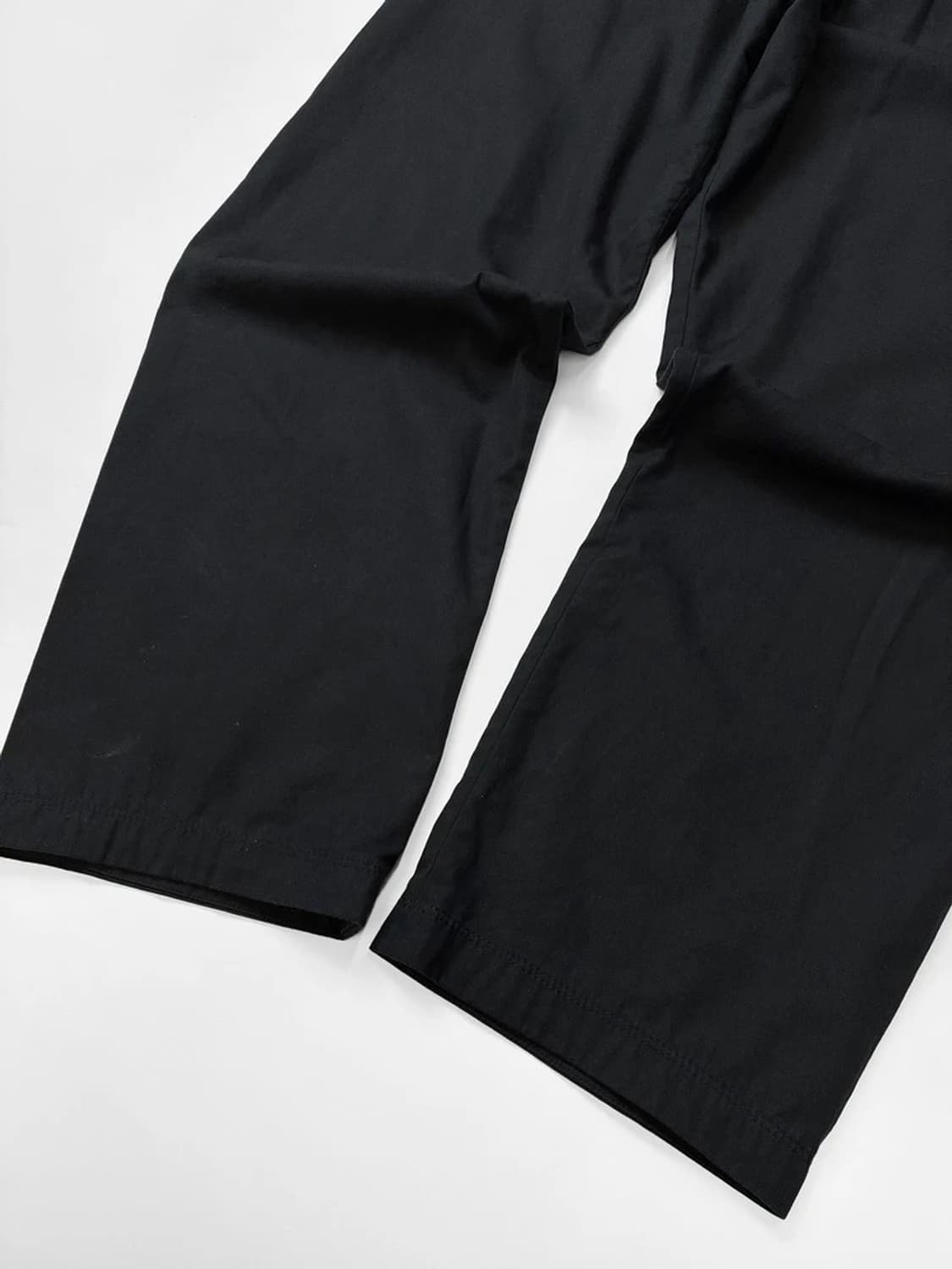 코스 COS 세미 와이드 팬츠 PN5673    상품이미지4