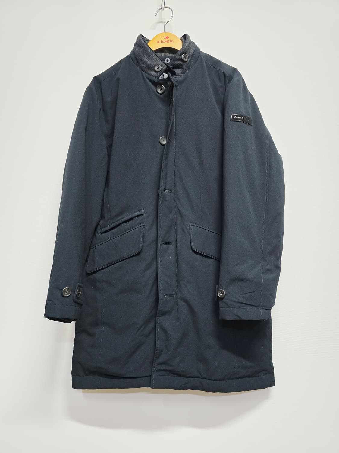 반도 남성  다운패딩코트 100 상품이미지1