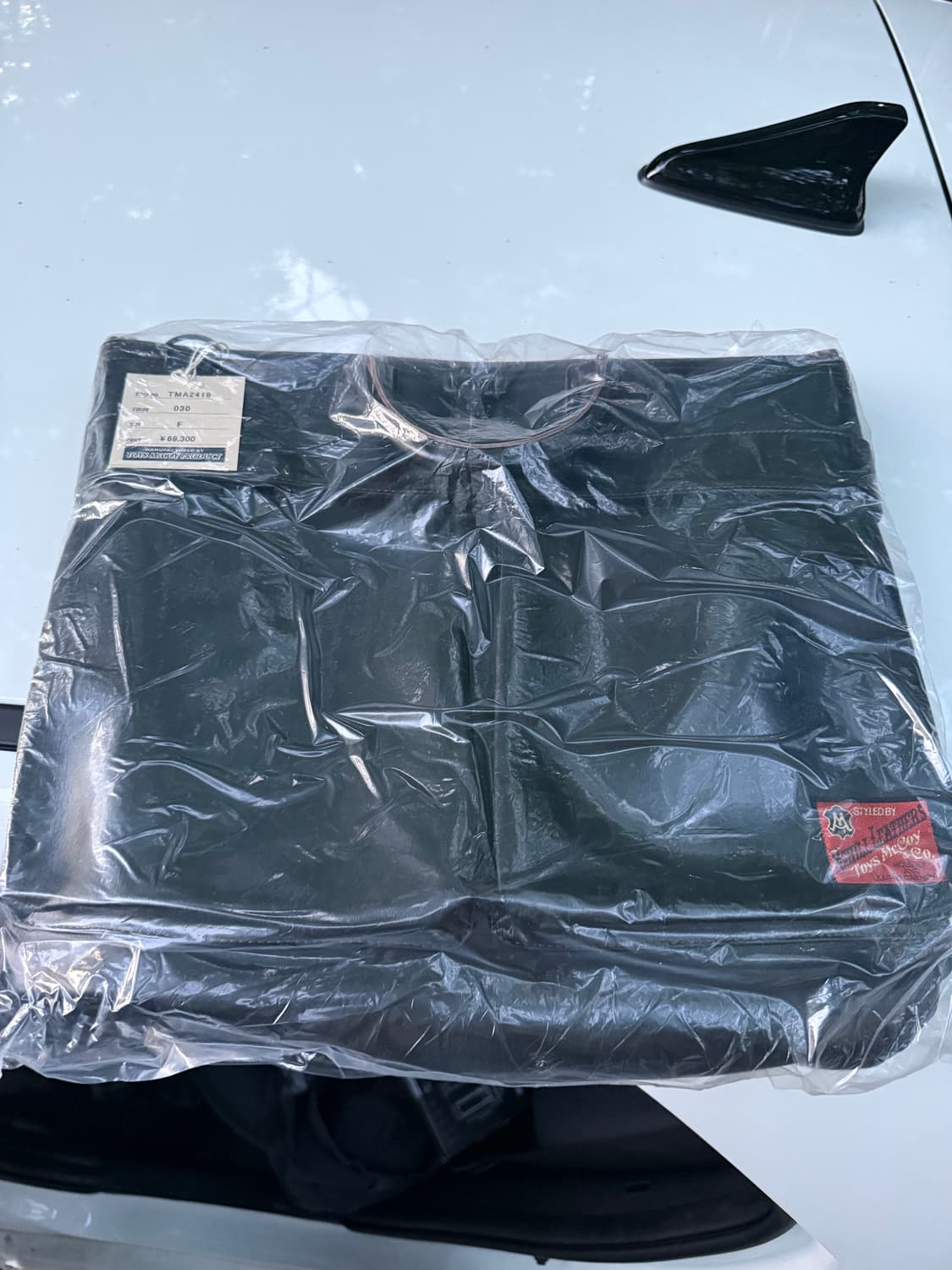 토이맥코이 헬멧백 미사용 신품  상품이미지1